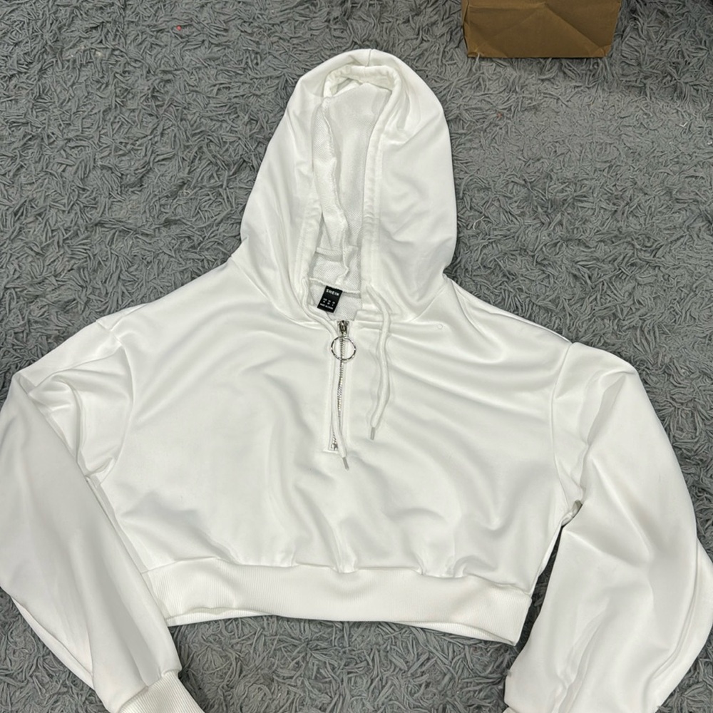 Quarter Zip